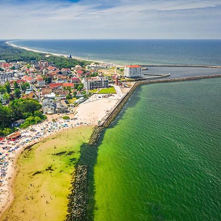 Sunny Apartament Ujście-Darłowskie 外观 照片