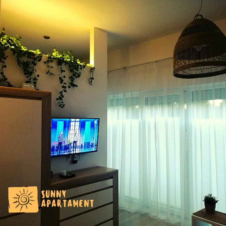 Sunny Apartament Ujście-Darłowskie 外观 照片