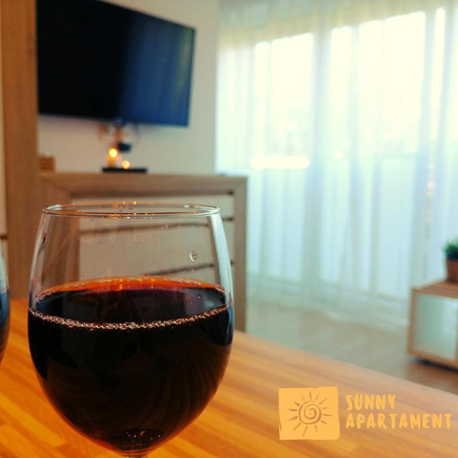 Sunny Apartament Ujście-Darłowskie 外观 照片