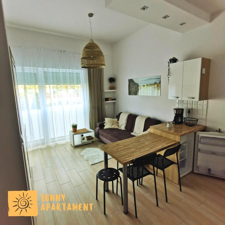 Sunny Apartament Ujście-Darłowskie 外观 照片