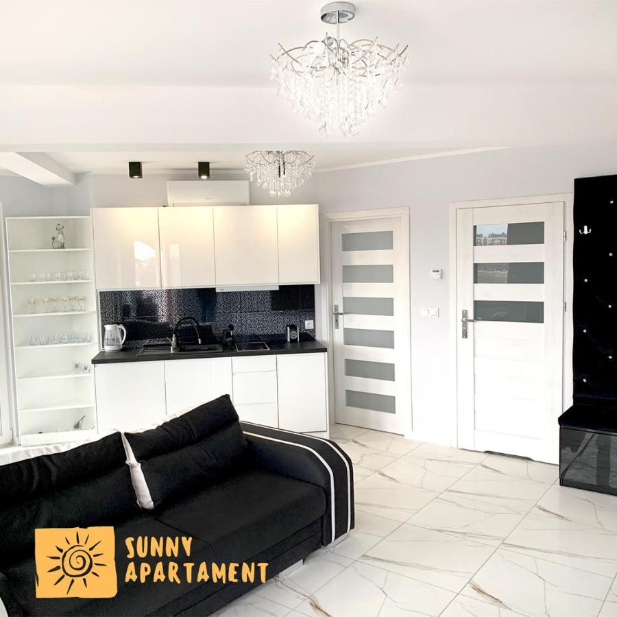 Sunny Apartament Ujście-Darłowskie 外观 照片