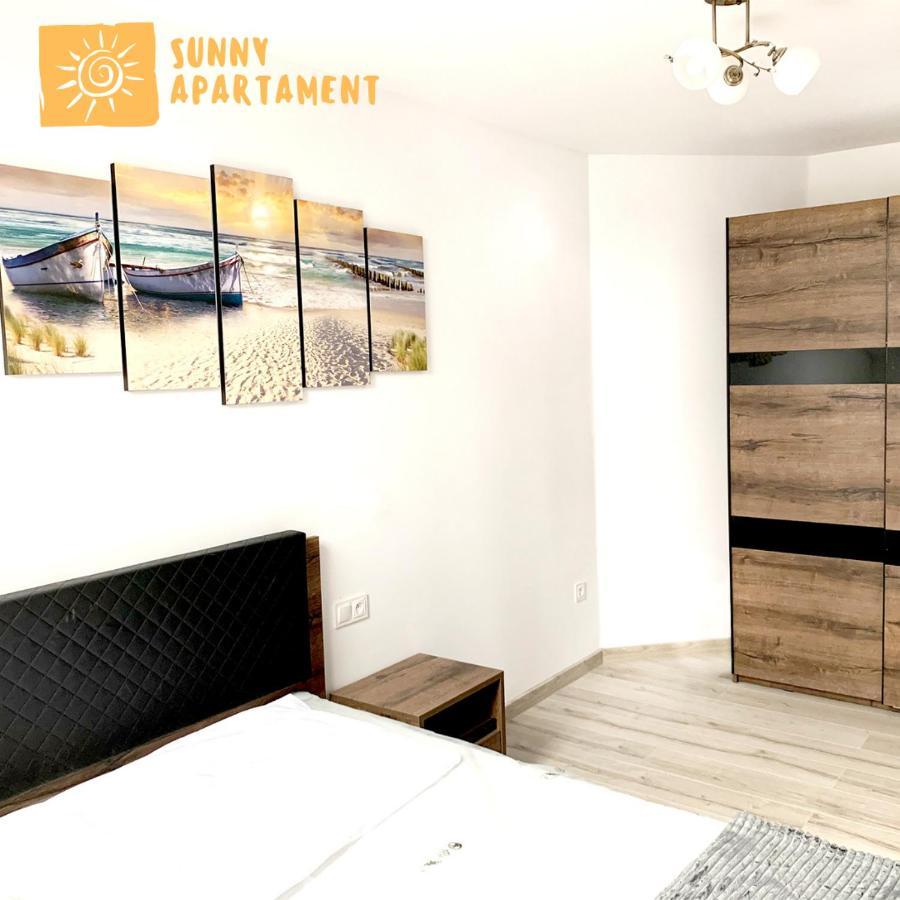 Sunny Apartament Ujście-Darłowskie 外观 照片
