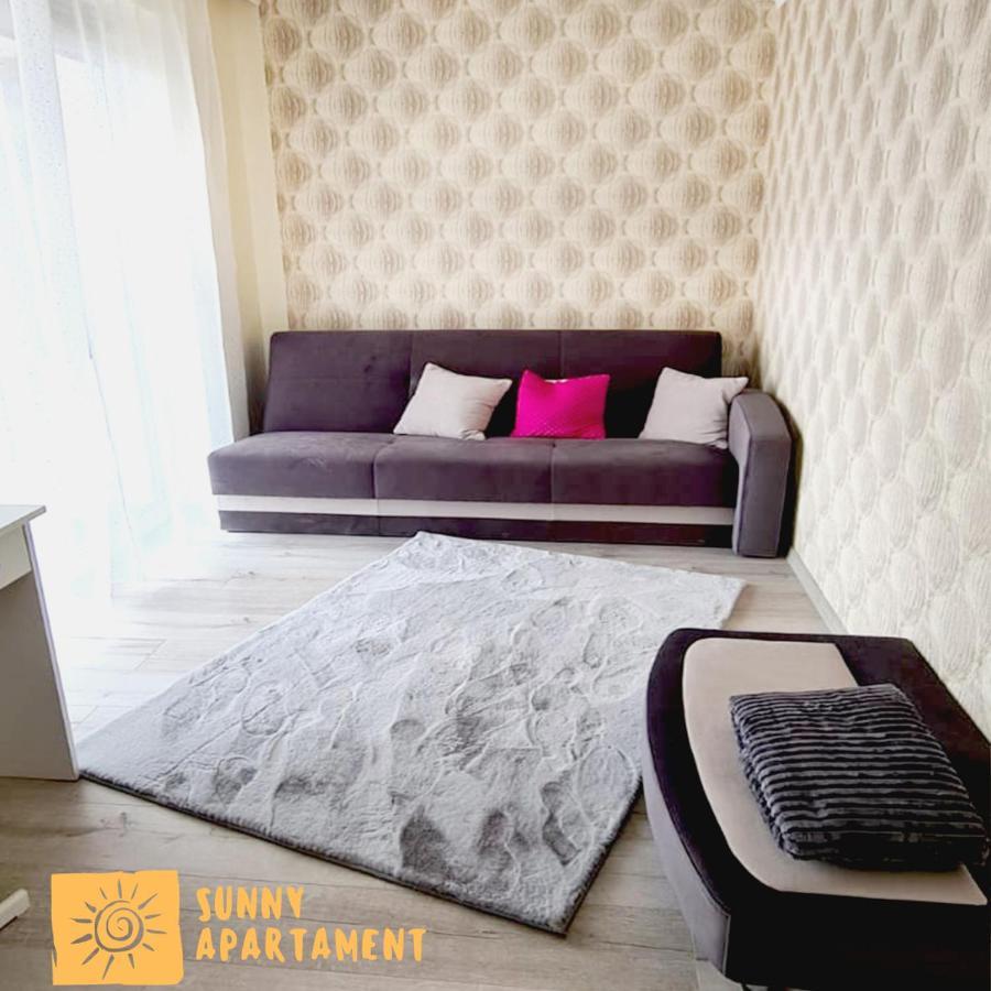 Sunny Apartament Ujście-Darłowskie 外观 照片