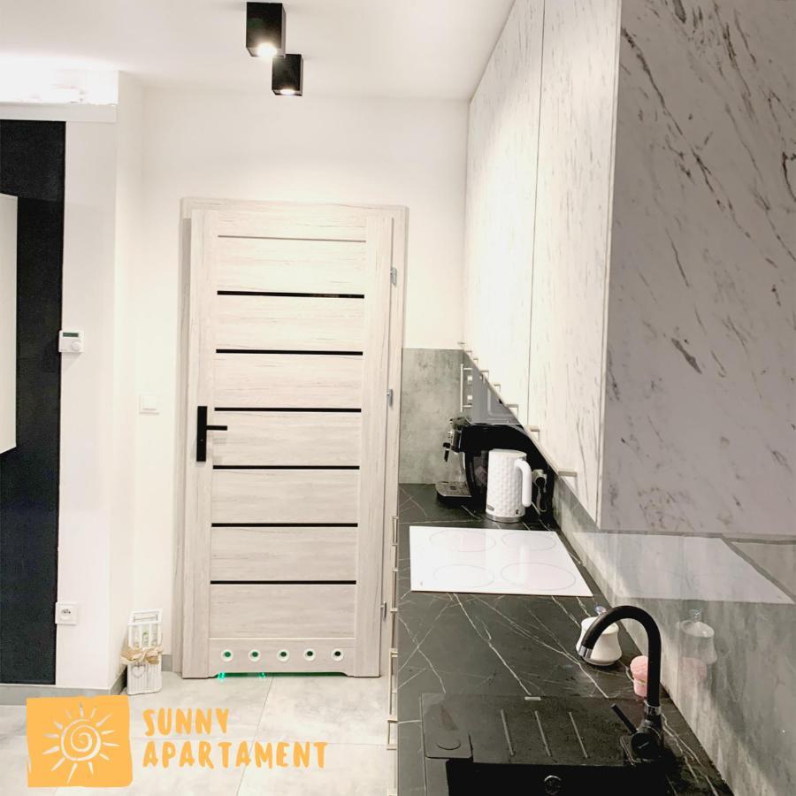 Sunny Apartament Ujście-Darłowskie 外观 照片
