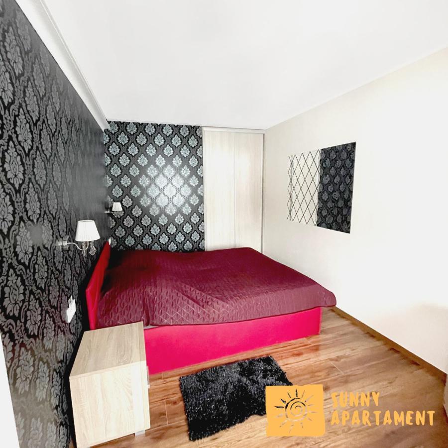 Sunny Apartament Ujście-Darłowskie 外观 照片