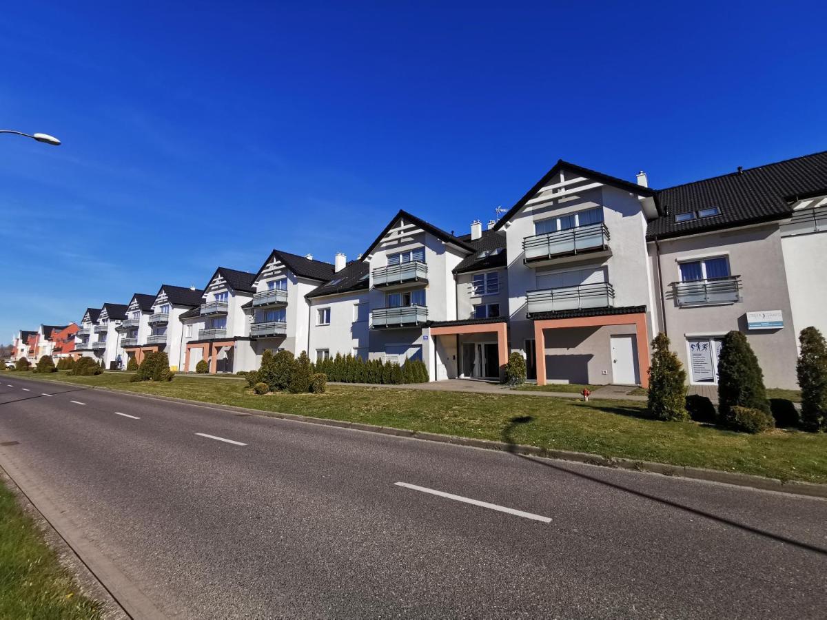 Sunny Apartament Ujście-Darłowskie 外观 照片
