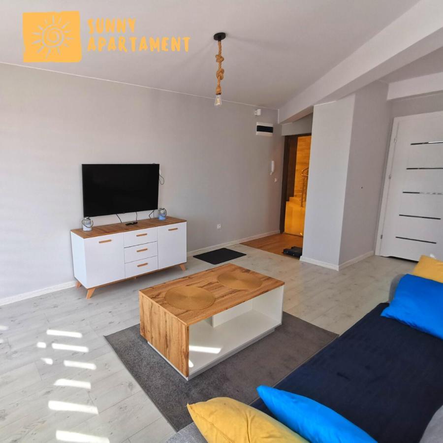 Sunny Apartament Ujście-Darłowskie 外观 照片