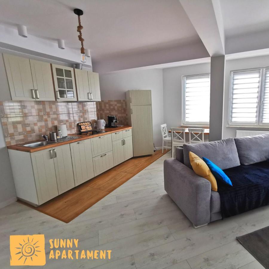 Sunny Apartament Ujście-Darłowskie 外观 照片