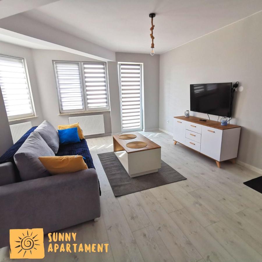 Sunny Apartament Ujście-Darłowskie 外观 照片