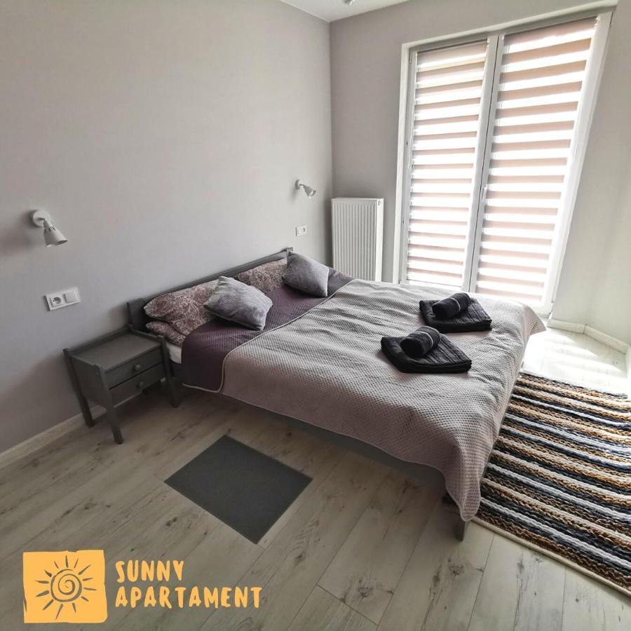 Sunny Apartament Ujście-Darłowskie 外观 照片