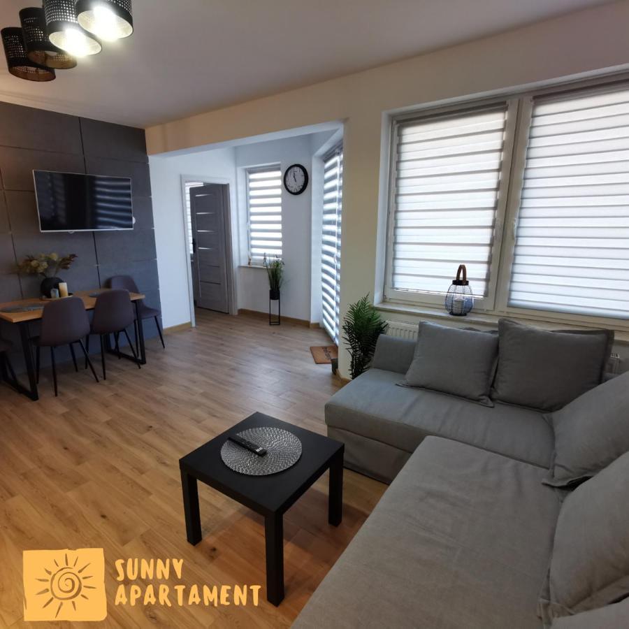 Sunny Apartament Ujście-Darłowskie 外观 照片