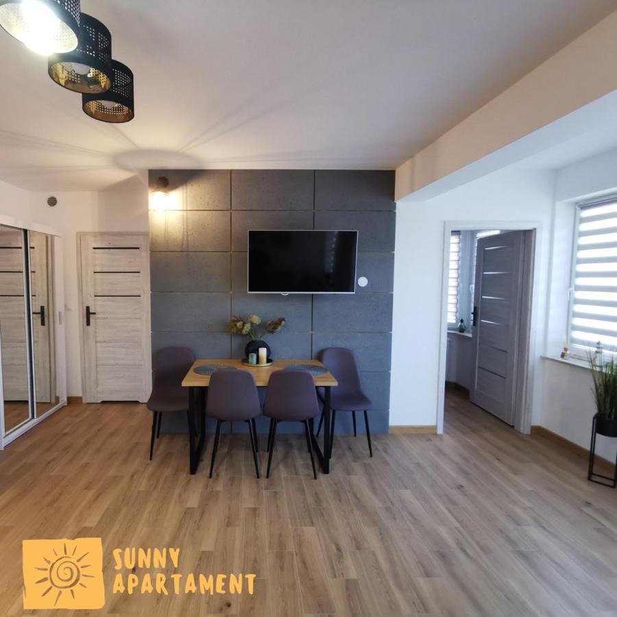 Sunny Apartament Ujście-Darłowskie 外观 照片