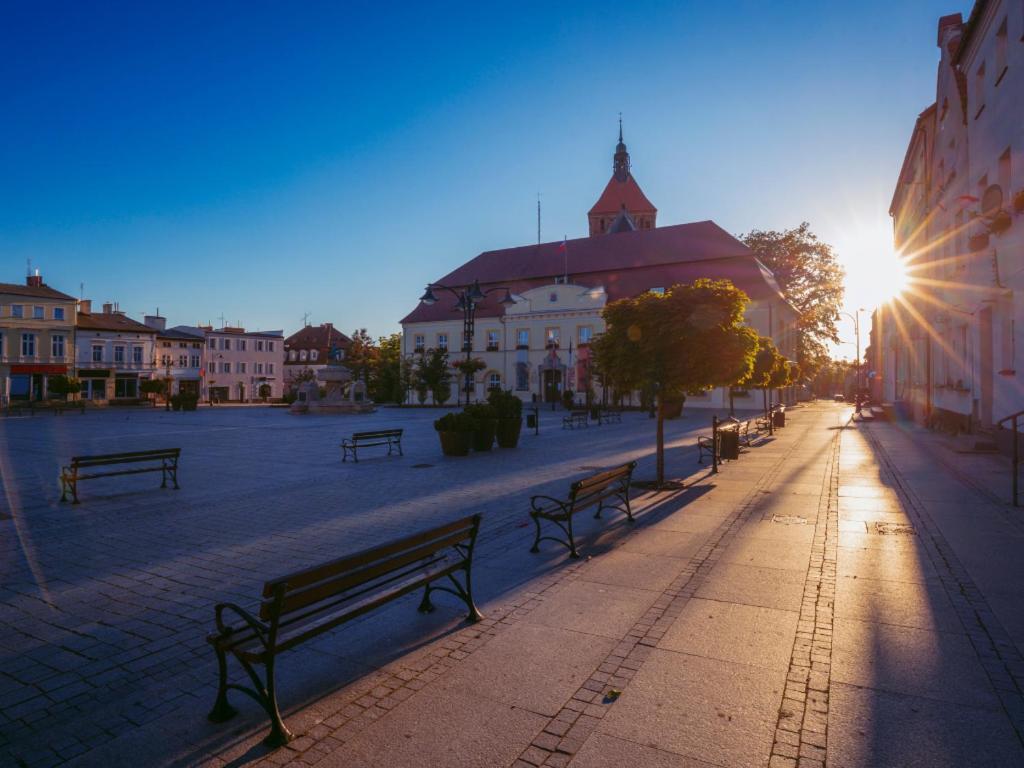 Sunny Apartament Ujście-Darłowskie 外观 照片