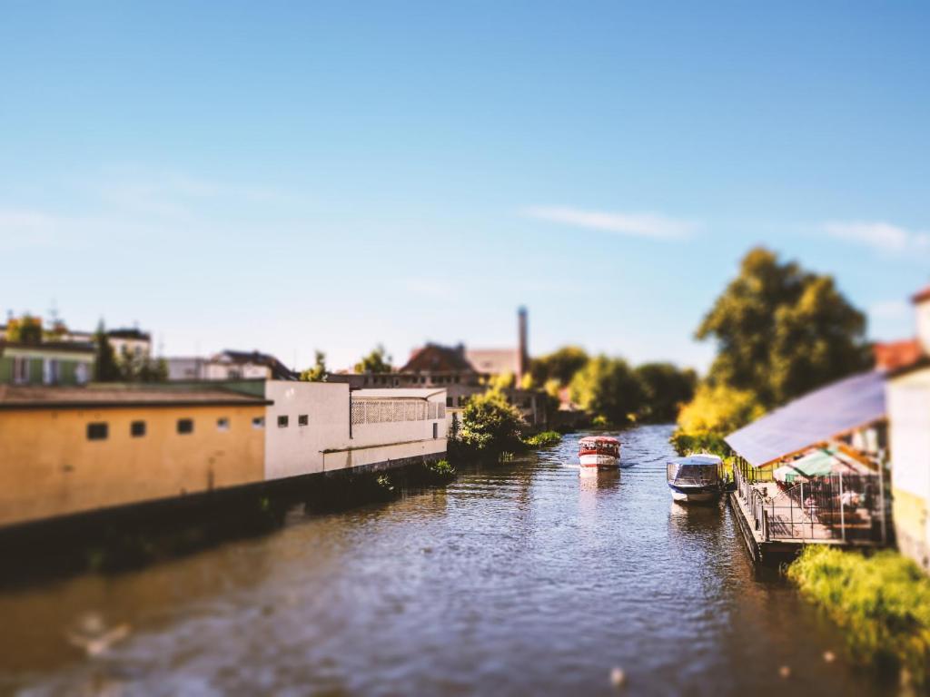 Sunny Apartament Ujście-Darłowskie 外观 照片