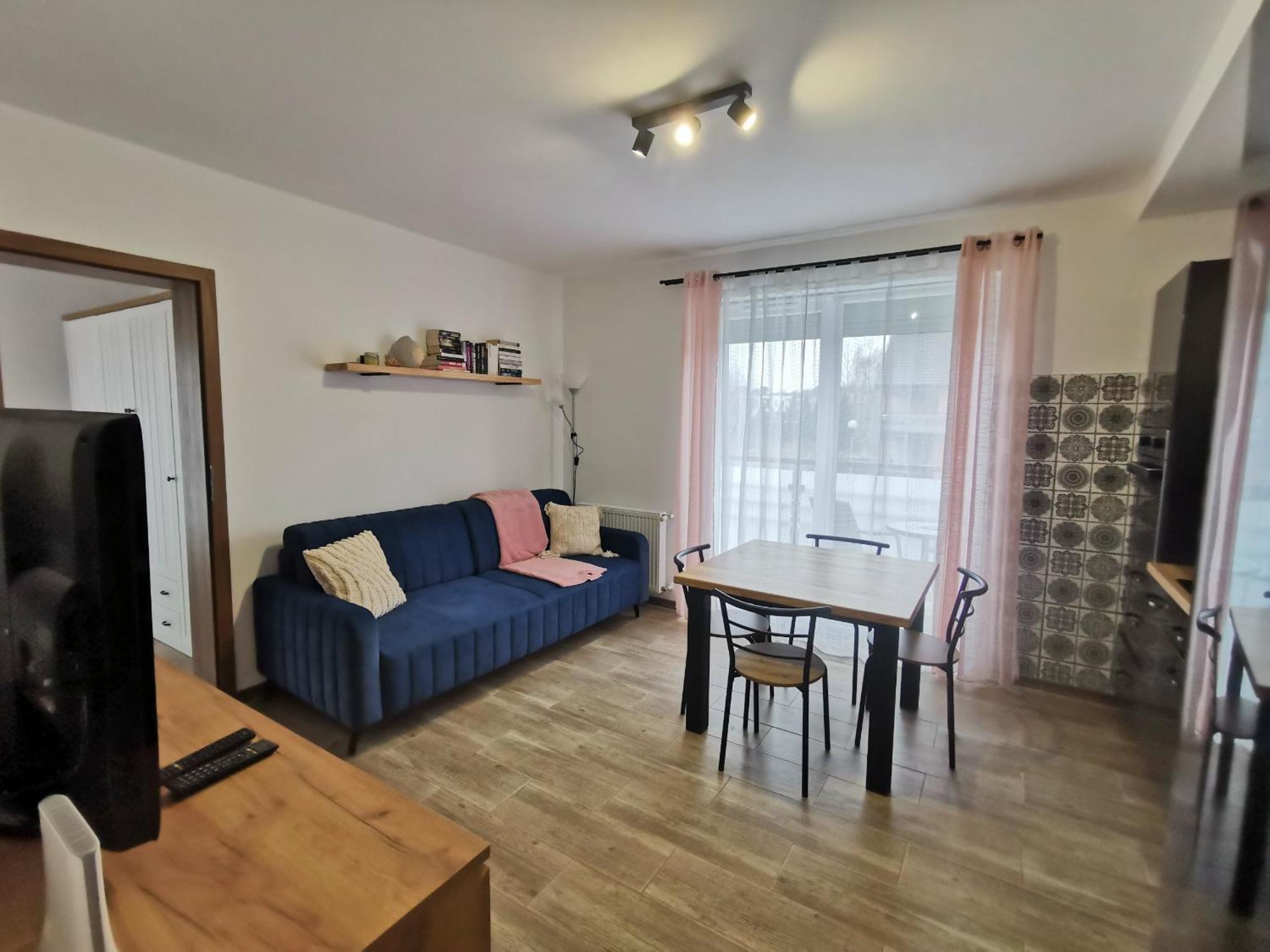 Sunny Apartament Ujście-Darłowskie 外观 照片
