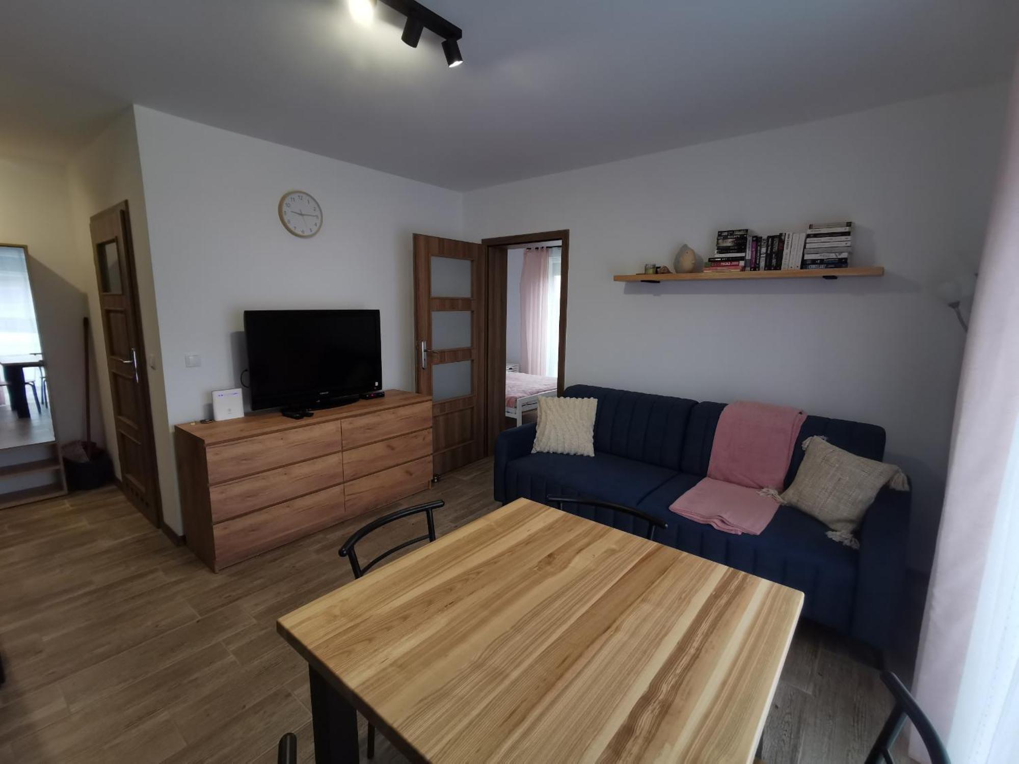 Sunny Apartament Ujście-Darłowskie 外观 照片