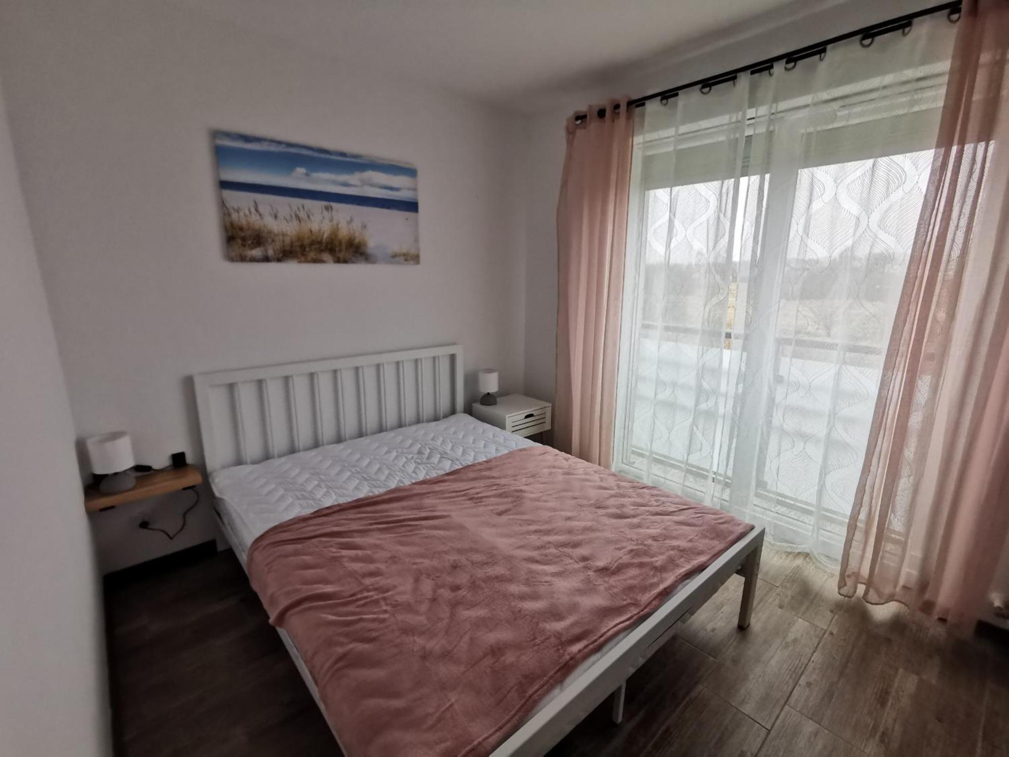 Sunny Apartament Ujście-Darłowskie 外观 照片