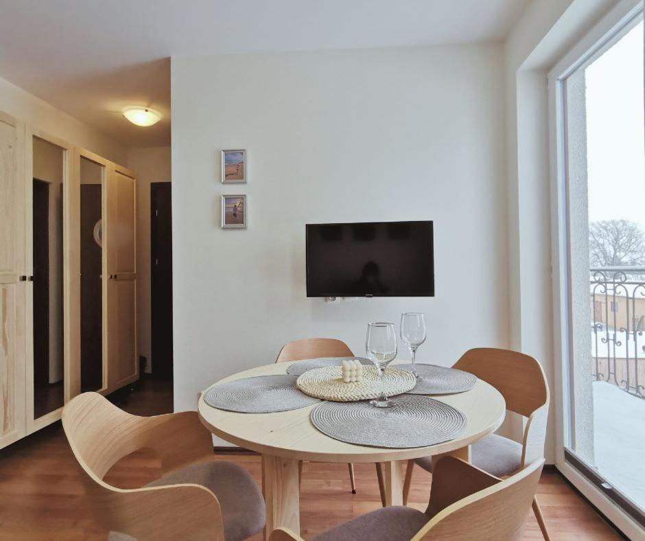 Sunny Apartament Ujście-Darłowskie 外观 照片