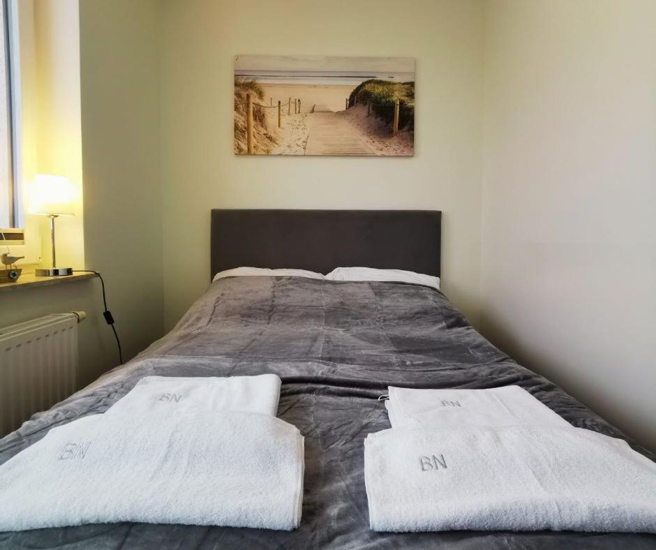 Sunny Apartament Ujście-Darłowskie 外观 照片