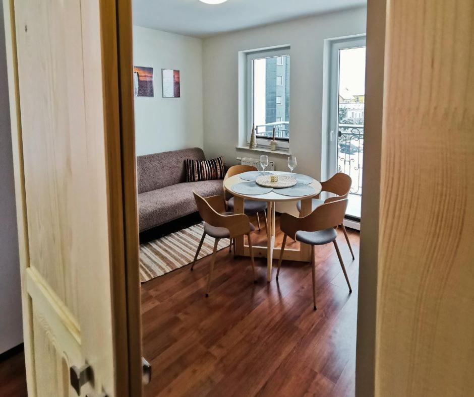 Sunny Apartament Ujście-Darłowskie 外观 照片