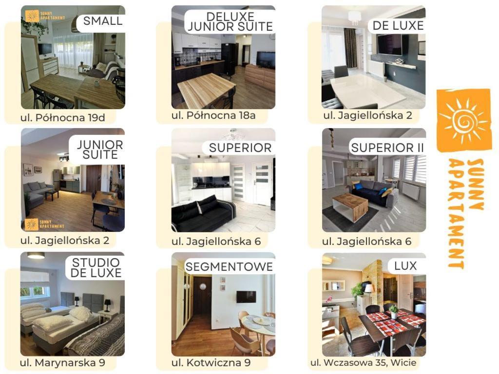Sunny Apartament Ujście-Darłowskie 外观 照片