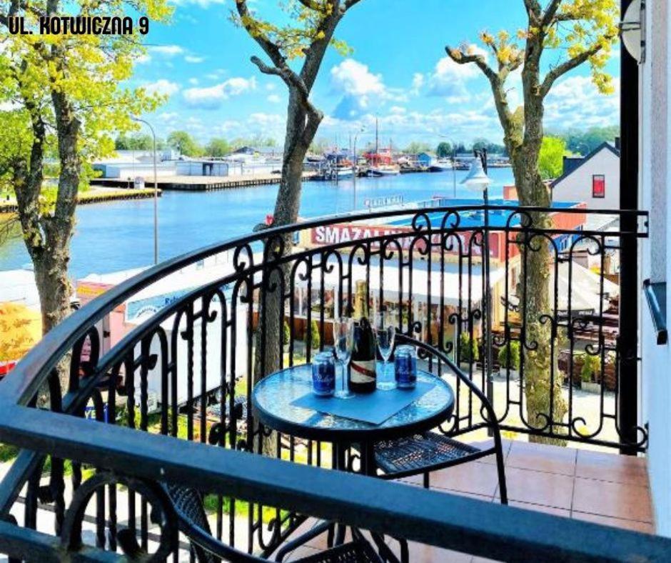 Sunny Apartament Ujście-Darłowskie 外观 照片