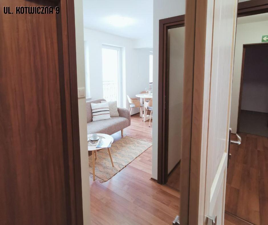 Sunny Apartament Ujście-Darłowskie 外观 照片