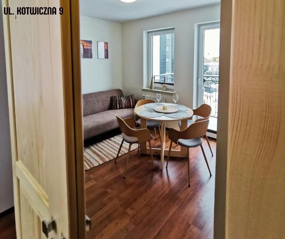 Sunny Apartament Ujście-Darłowskie 外观 照片