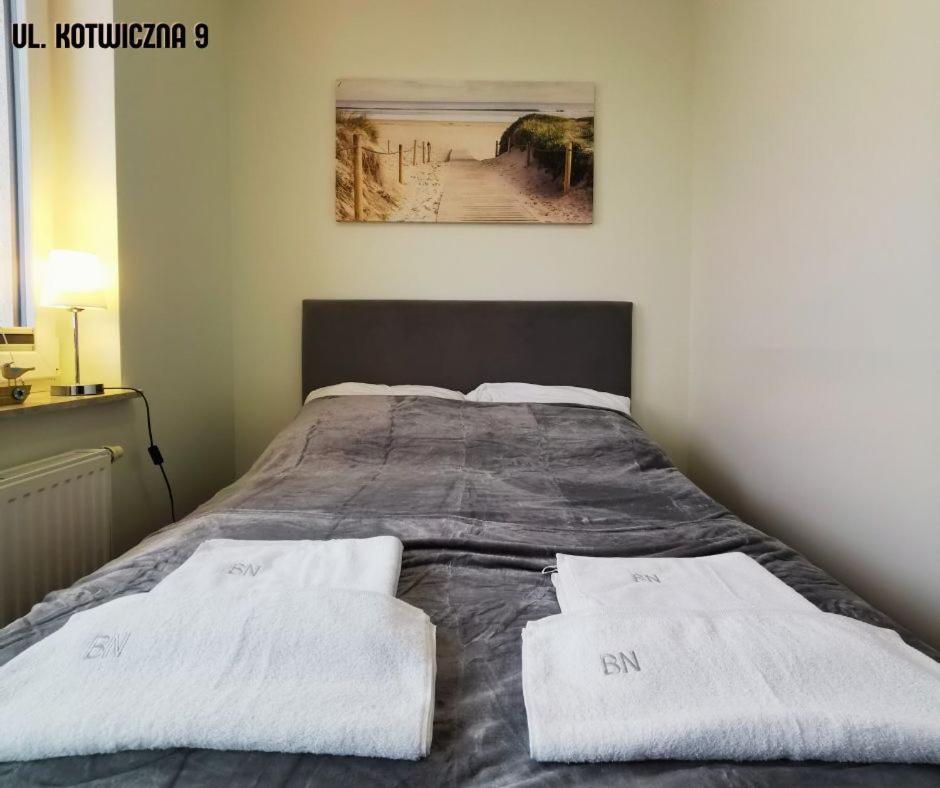 Sunny Apartament Ujście-Darłowskie 外观 照片