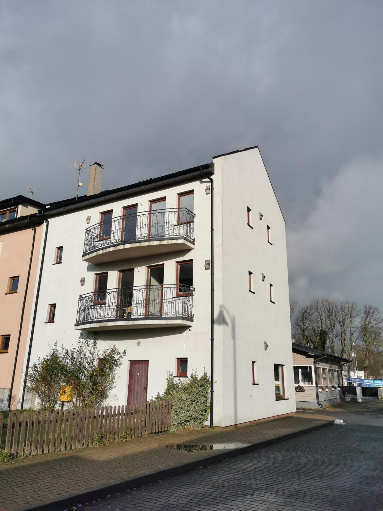 Sunny Apartament Ujście-Darłowskie 外观 照片
